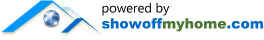 Show off my home. Fast and Easy Home for Sale Websites